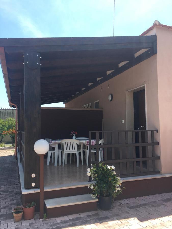 Villa Annamaria Vieste Exteriér fotografie