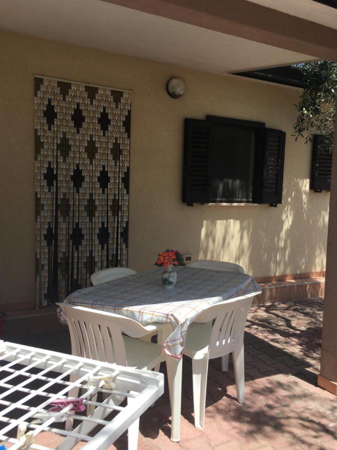 Villa Annamaria Vieste Exteriér fotografie