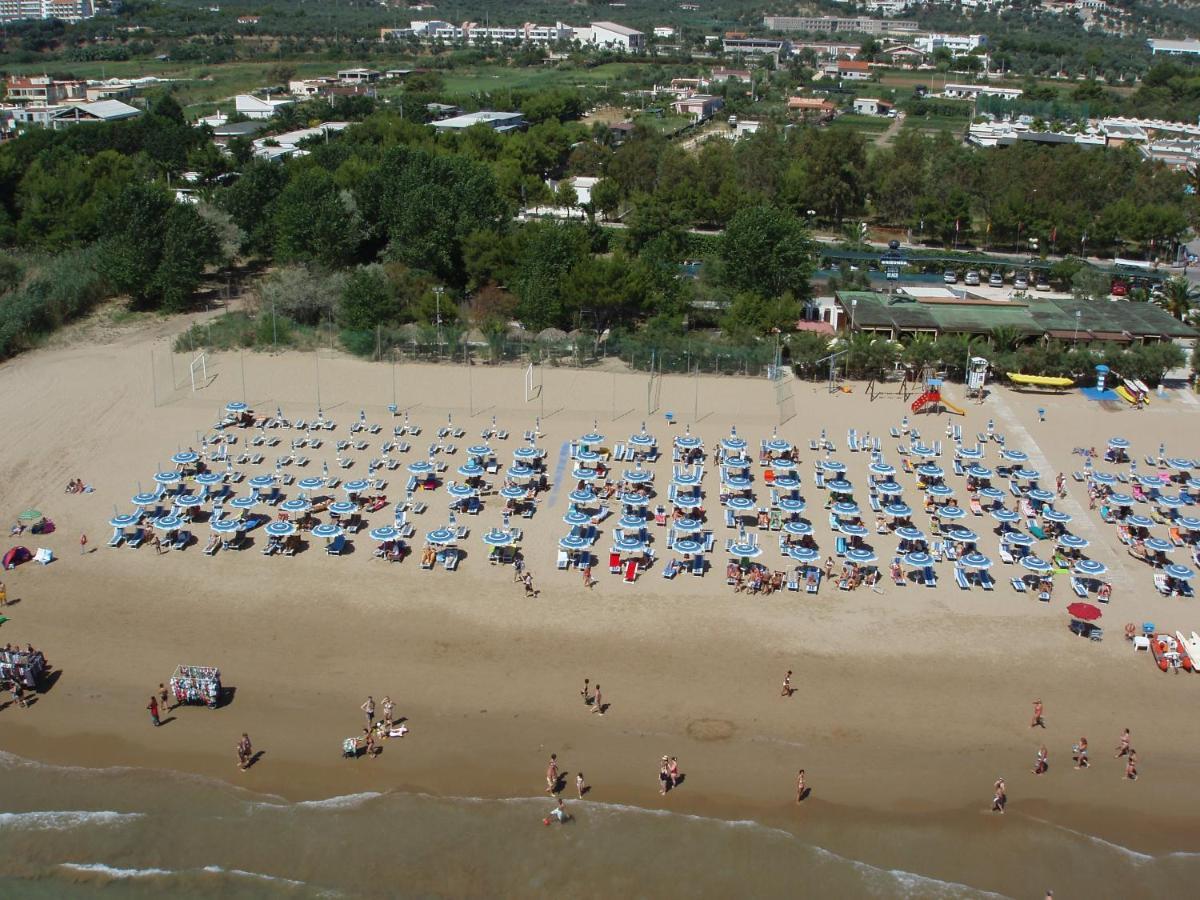 Villa Annamaria Vieste Exteriér fotografie