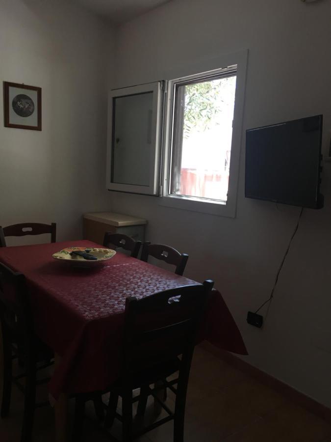 Villa Annamaria Vieste Exteriér fotografie