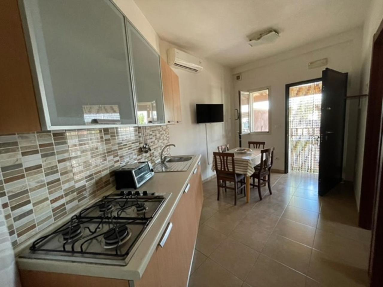 Villa Annamaria Vieste Exteriér fotografie