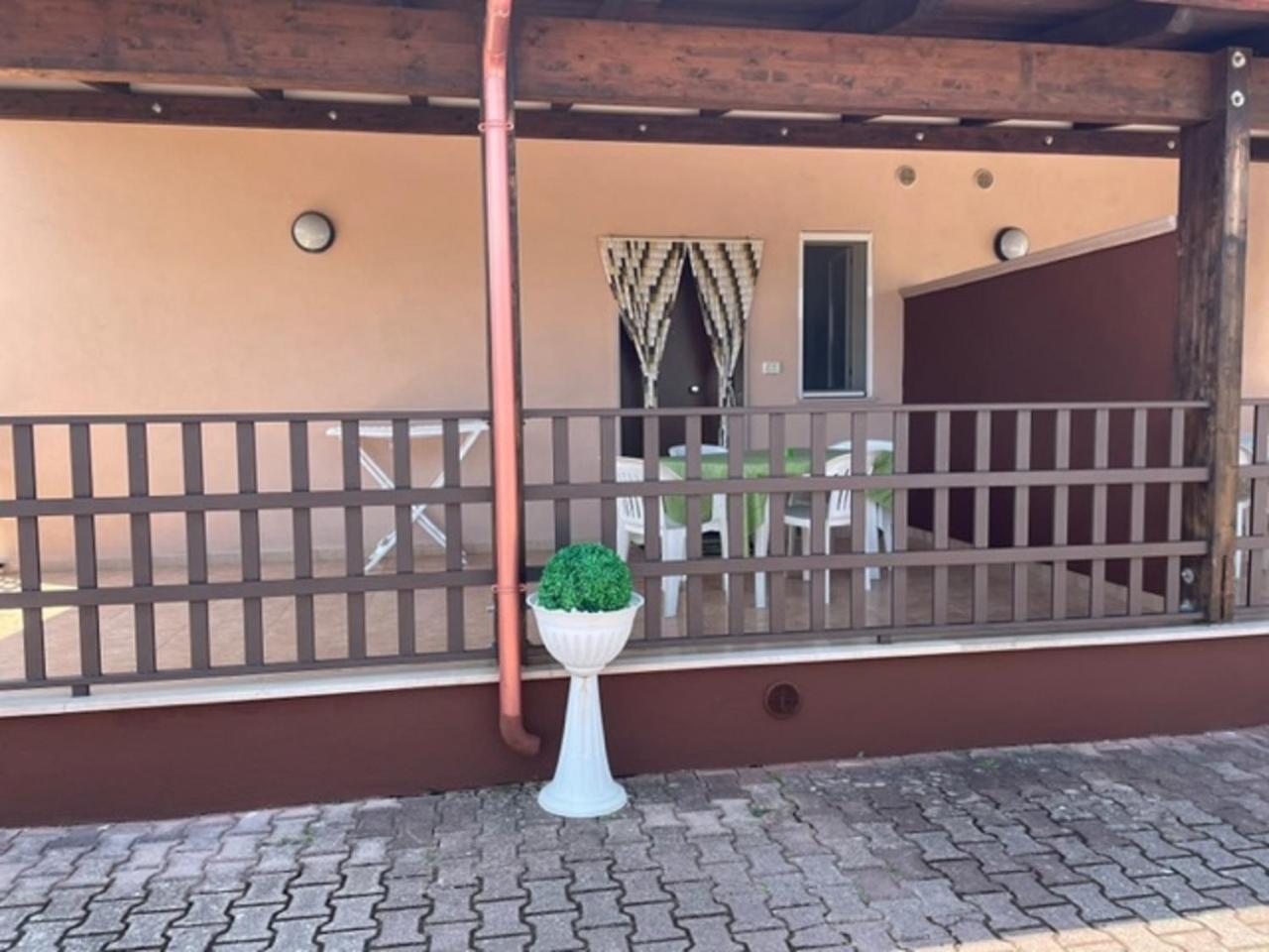 Villa Annamaria Vieste Exteriér fotografie