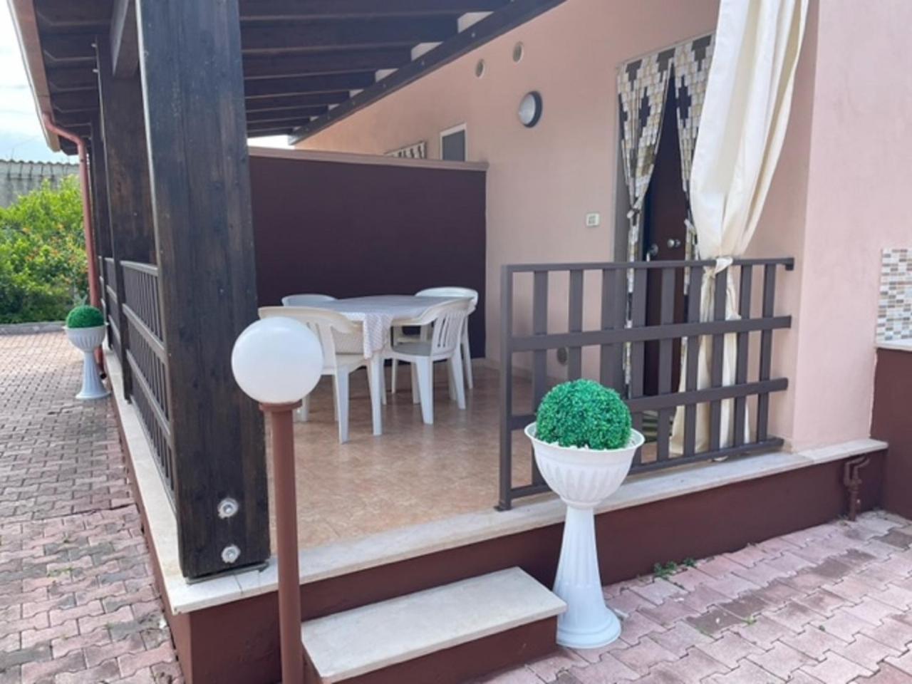 Villa Annamaria Vieste Exteriér fotografie