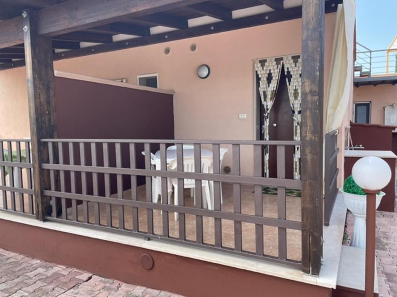Villa Annamaria Vieste Exteriér fotografie